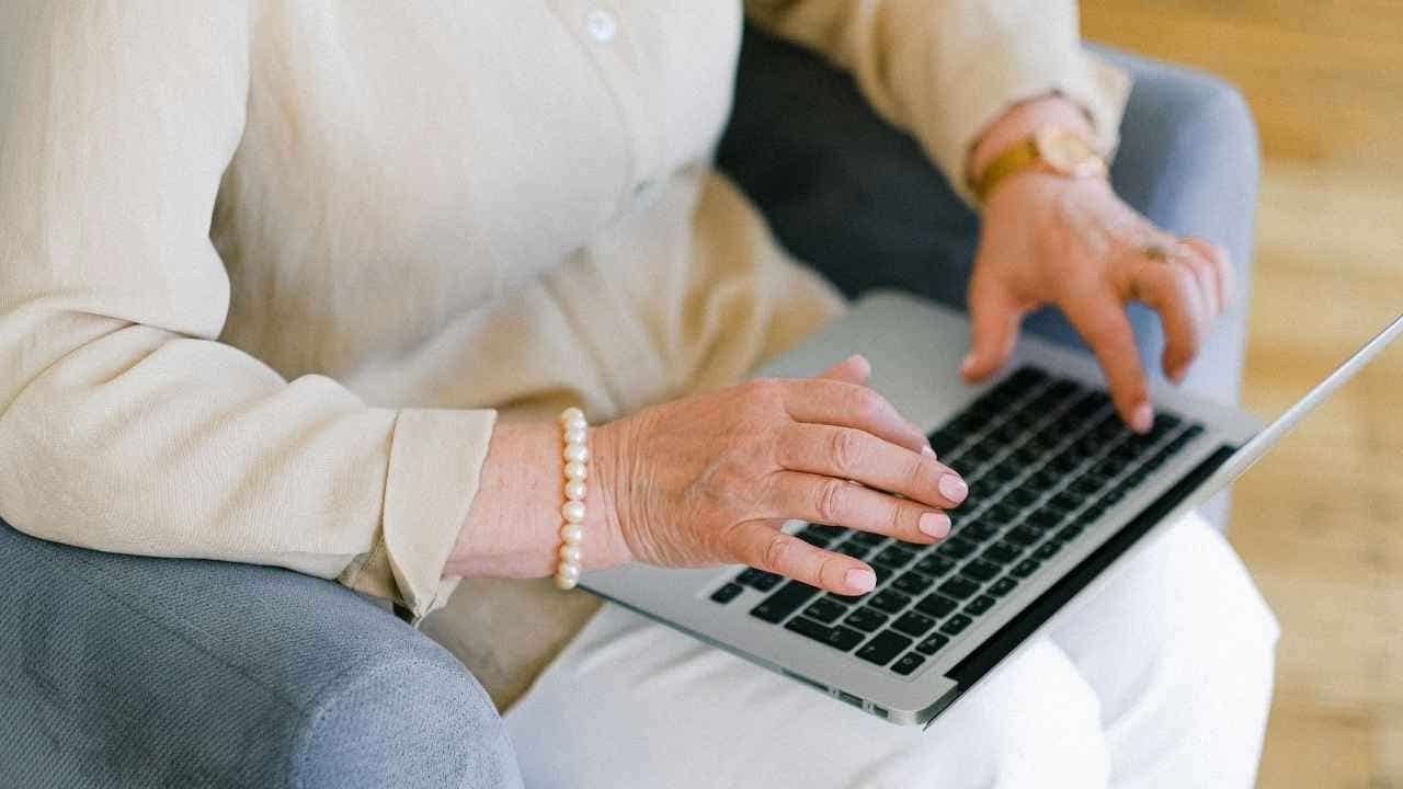 Ways to transfer data privacy duties for seniors to a trusted family member