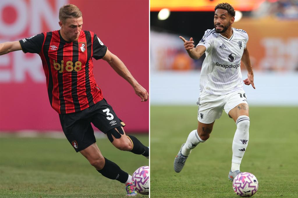 Ways to view Man United vs. Bournemouth in the PL Summer Series