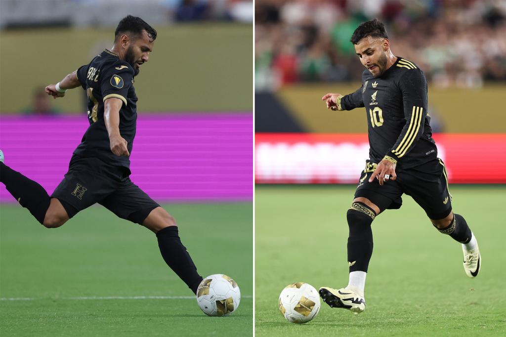 Ways to watch the Mexico-Honduras Gold Cup 2025 semifinals without charge