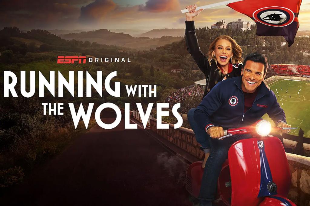 Ways to watch the new soccer documentary 'Running with the Wolves' without cost