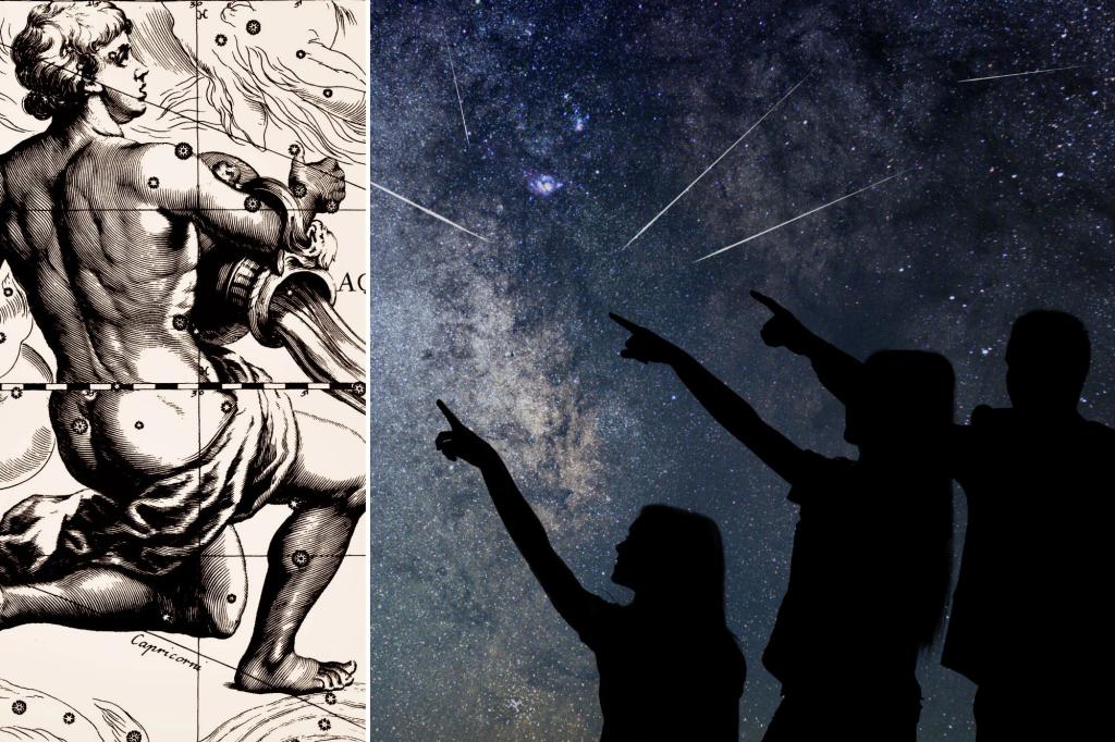 Ways to watch three overlapping meteor showers this week