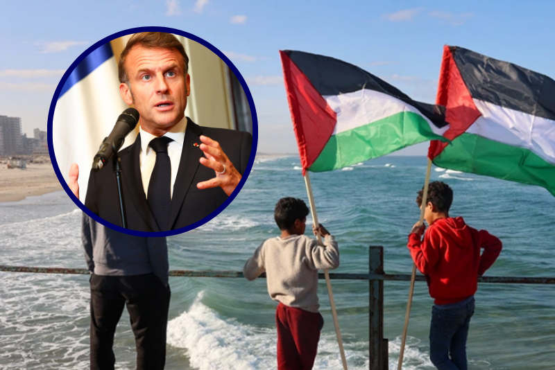 We are committed to achieving peace