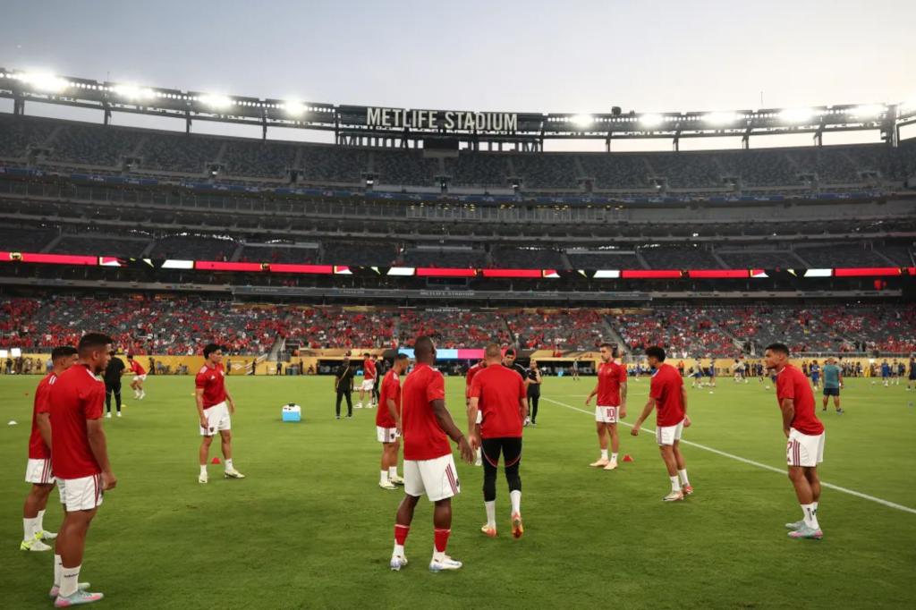 Weather won't prevent FIFA from holding the World Cup final in possible heat.