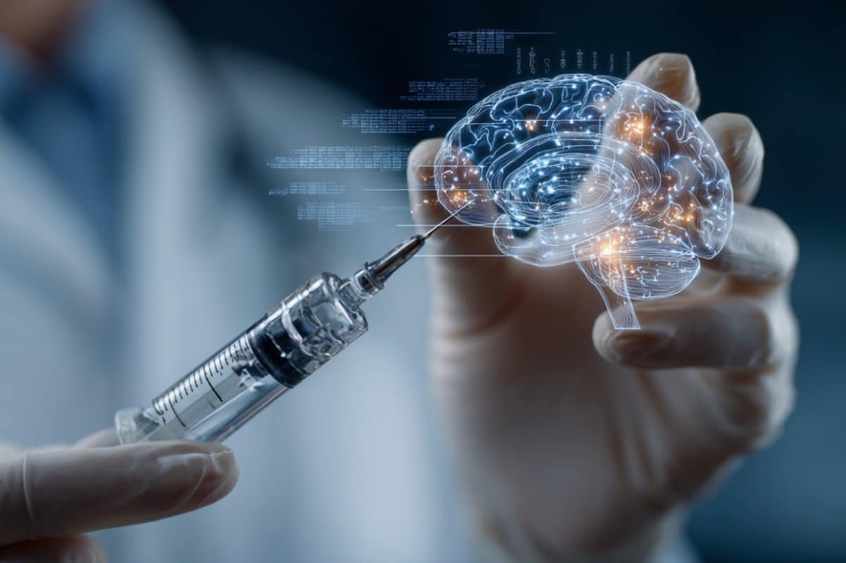 Weekly Injection May Change Parkinson's Treatment Forever