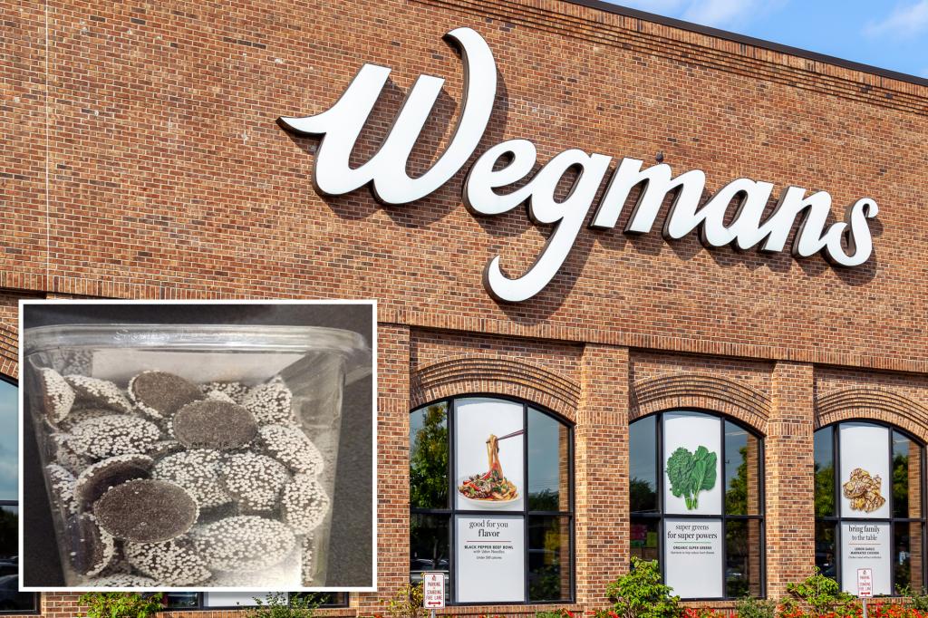 Wegmans recalls chocolate products over potential serious allergic reaction risks