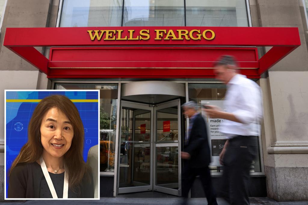 Wells Fargo banker unable to depart from China, according to a report
