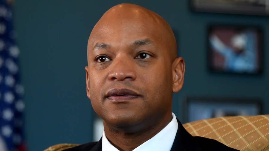 Wes Moore should take his talents to the White House