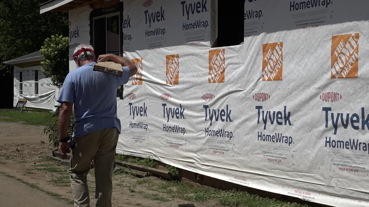 Western North Carolina continues to recover from the damage caused by Hurricane Helene.