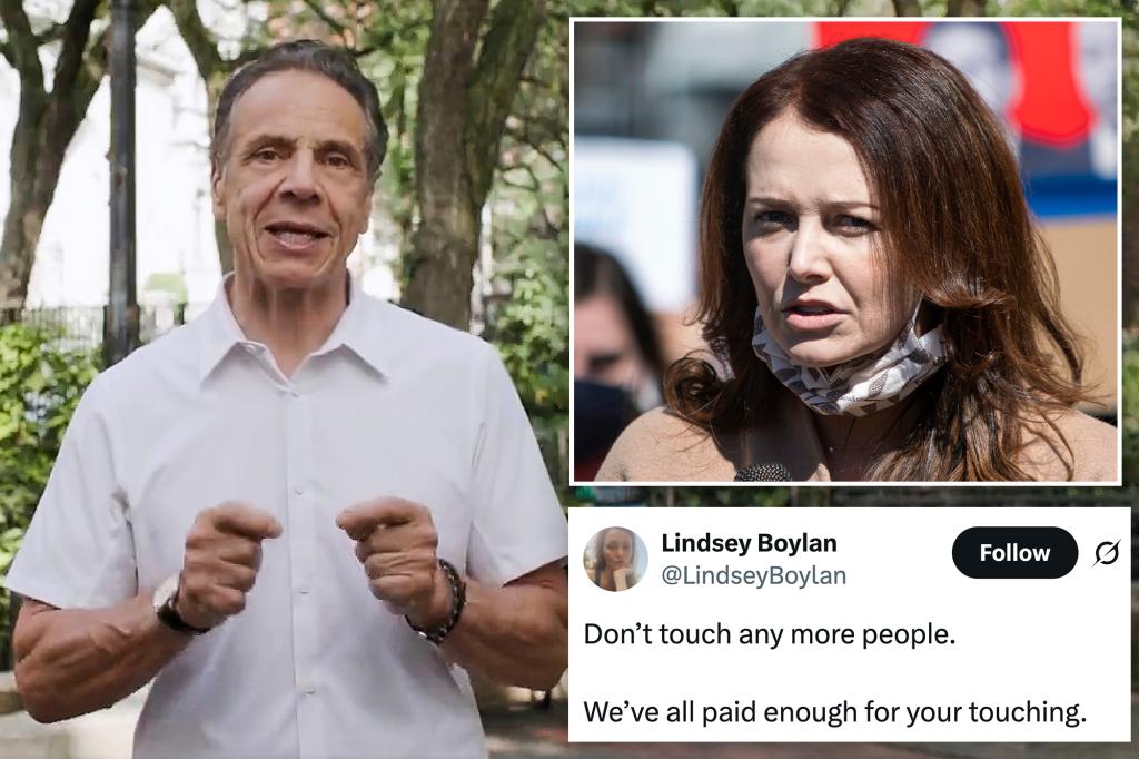 We've all contributed enough for your emotional support