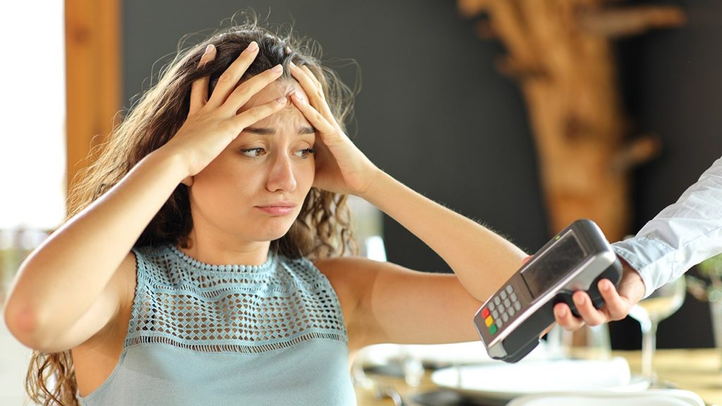 What 'MKT' means on restaurant menus and why it ended up costing these diners $159