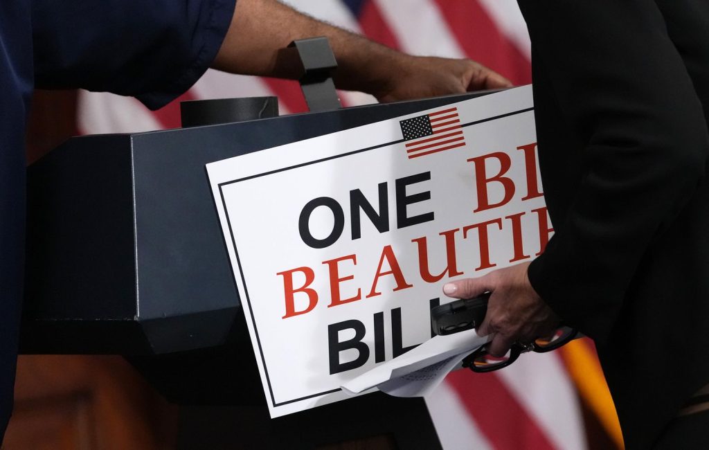What Medicaid Recipients Need to Understand About the 'One Big Beautiful Bill'