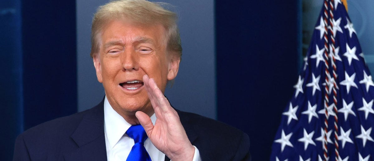 What Might Have Required Decades To Resolve, Trump Accomplished In Six Months