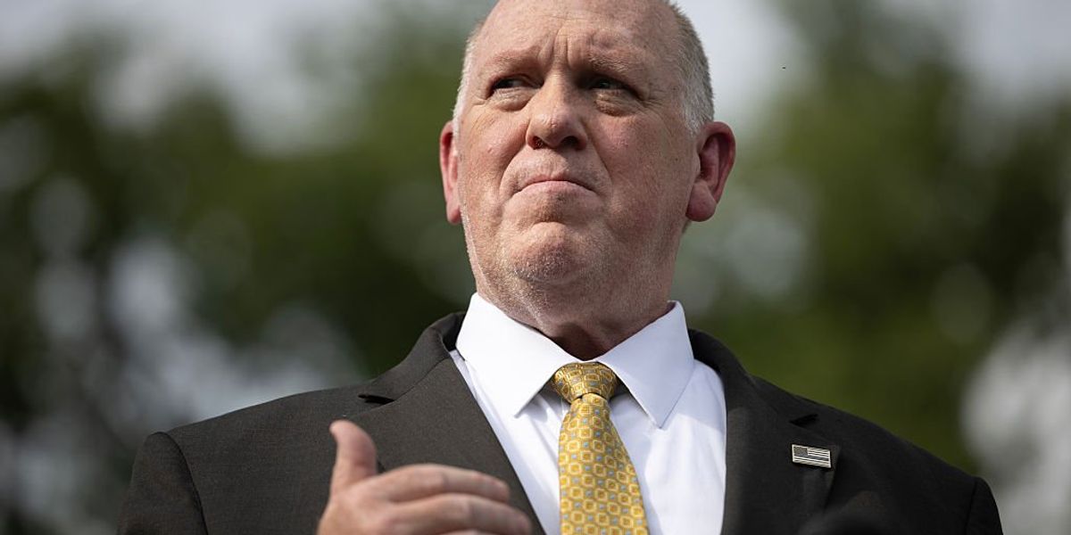What Tom Homan is frustrated with hearing in the media regarding ICE arrests