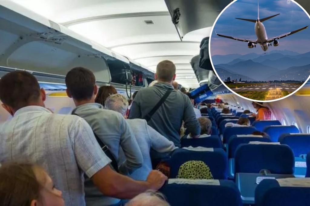 What are 'aisle lice'? The issue affecting air travel — and you might be among them