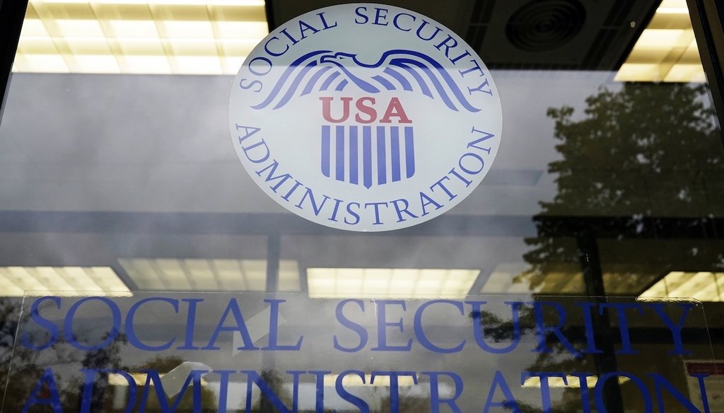 What impact does Trump's bill have on Social Security solvency?