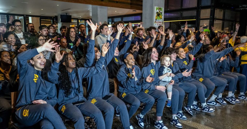 What is different about Selection Sunday for the women’s NCAA Tournament