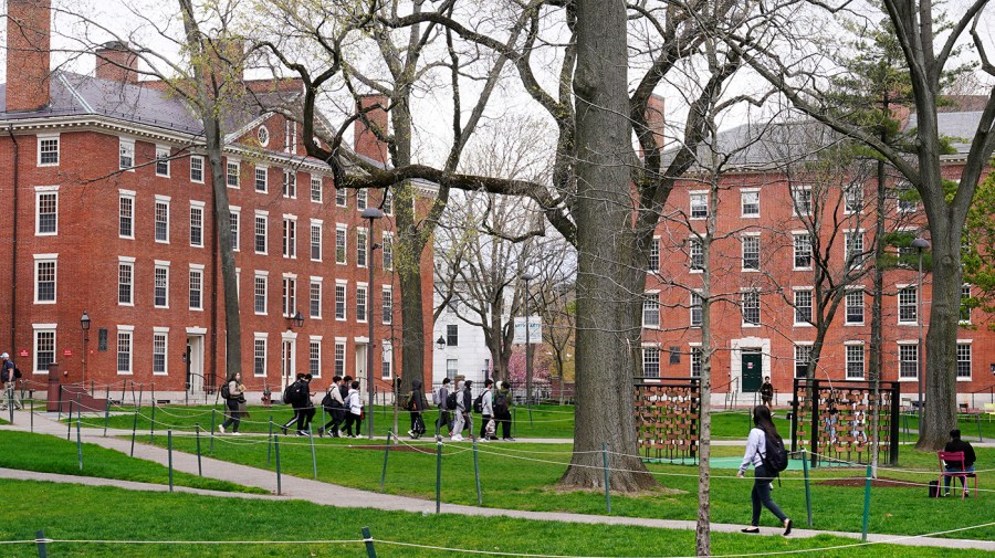 What to anticipate in the Harvard-Trump administration hearing on Monday