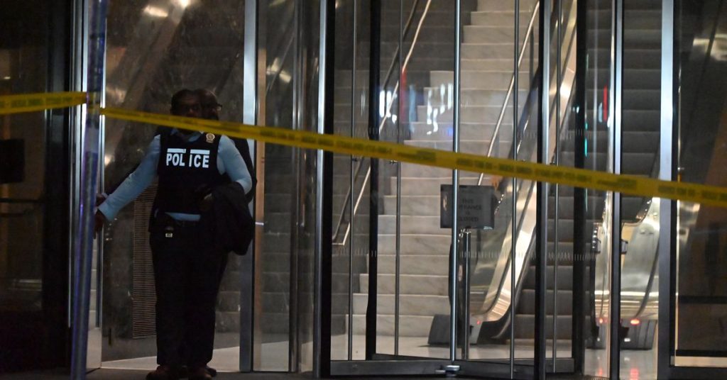 What we know about the shooting at NFL headquarters in New York