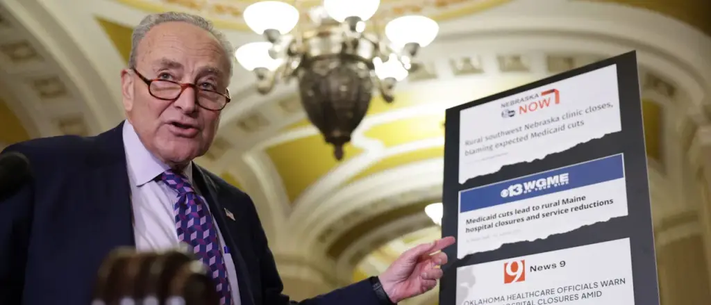 Whatever Congressional Democrats Are Up To, It's The Biggest Failure Since 2009