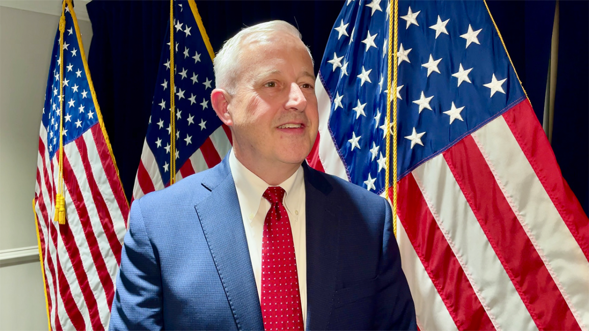 Whatley joins the North Carolina Senate race following Trump's support