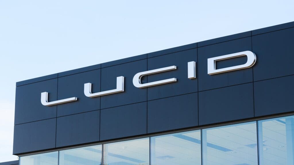 What’s Happening With Lucid Stock Today?