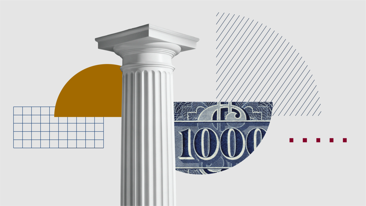 What's the Lowest the Dollar Can Drop?