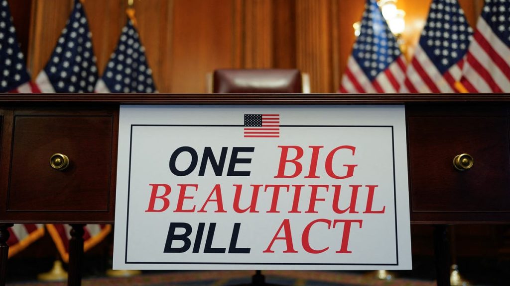 When will the 'Big Beautiful Bill' take effect? Check the timeline for no tax on overtime and more.