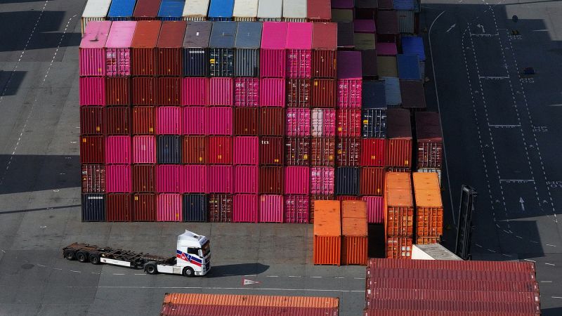 Where Trump views it as the 'largest agreement ever,' Europe sees surrender.