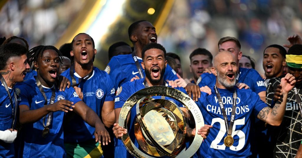 Which nation might be the next to host the FIFA Club World Cup? Here are some contenders.