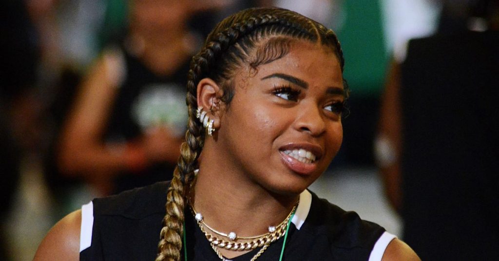 While playing basketball at an HBCU, Deion Sanders' daughter manages diabetes and aspires to play flag football.