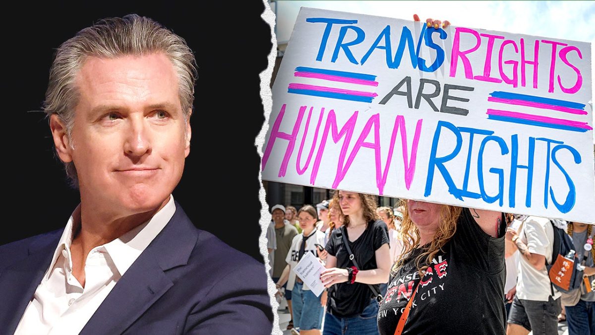 Whistleblower from gender clinic speaks out against Gavin Newsom following Shawn Ryan interview
