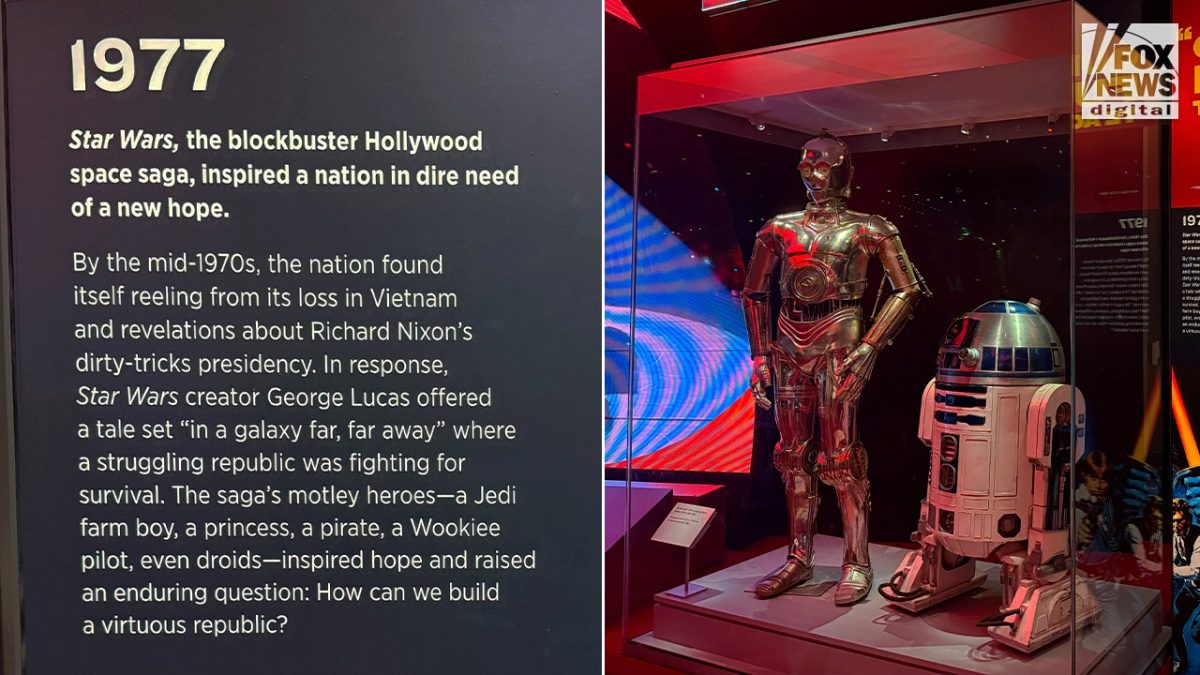 White House criticizes Smithsonian exhibit for weakening the American narrative