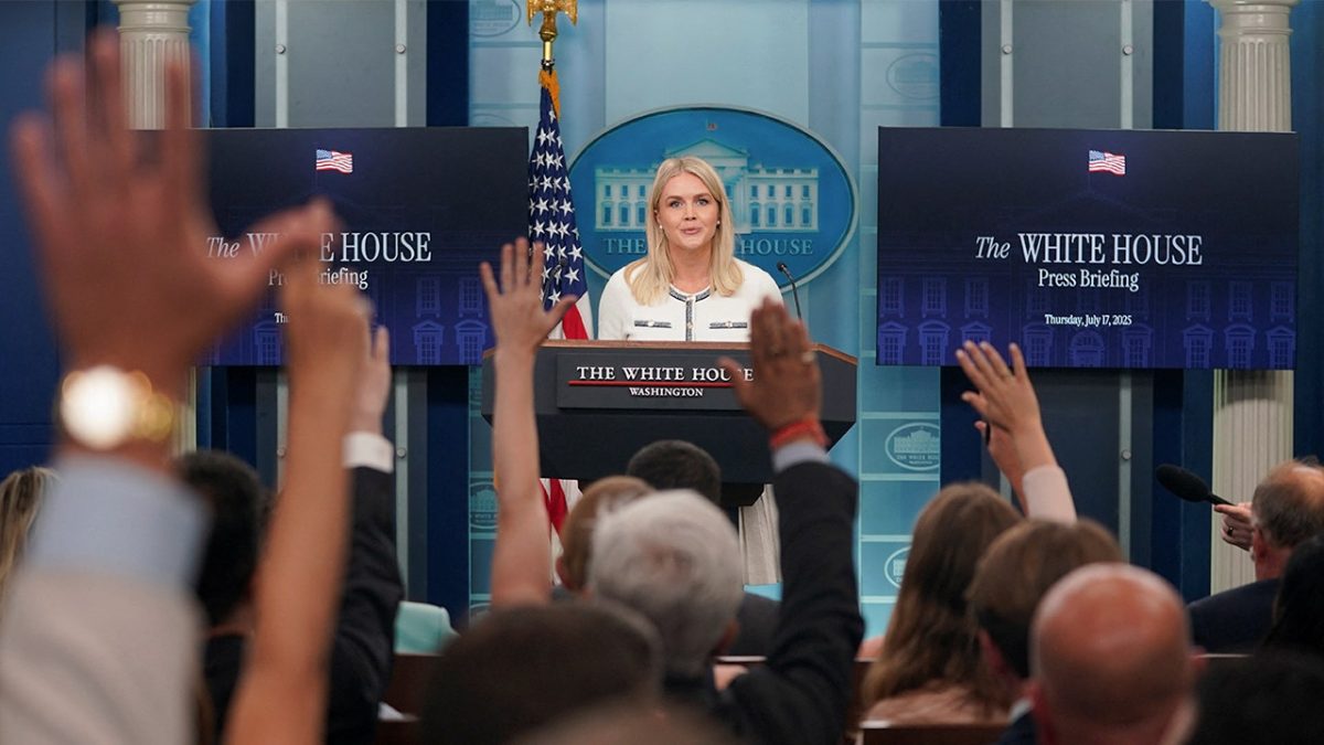 White House responds as calls increase for the release of Epstein documents