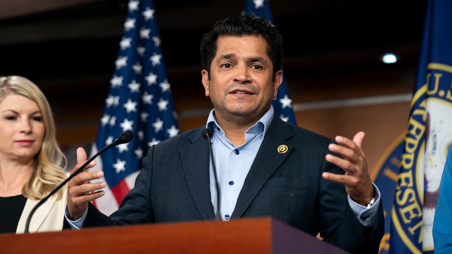 White House ridicules House Democrat for opposing ICE raid at marijuana farm