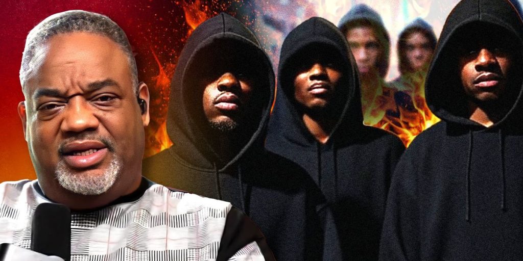 Whitlock: The black KKK is a problem in America