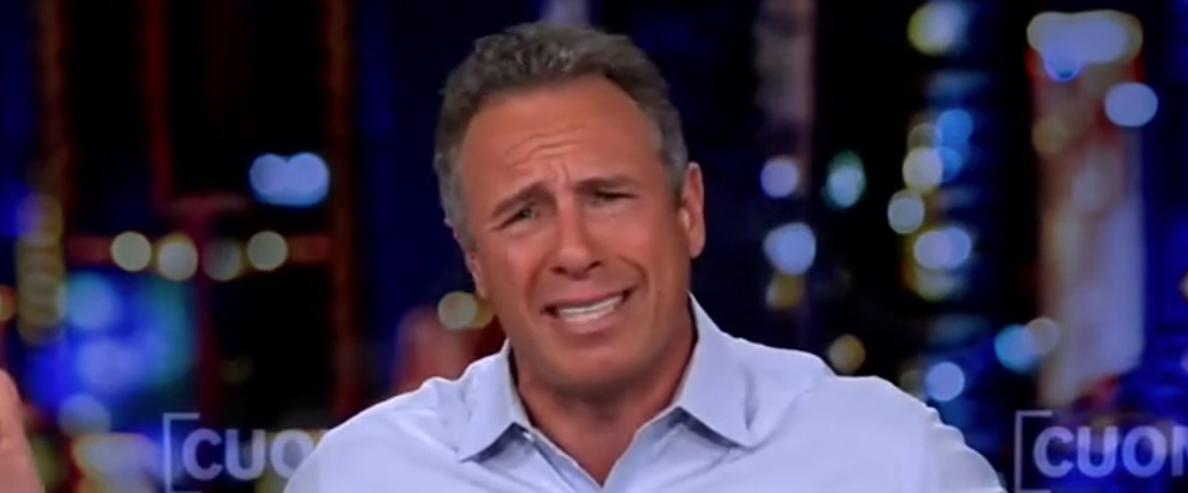 Who Really Cares? Chris Cuomo Criticizes Democrats for Fixating on Revealing ICE Agents' Identities