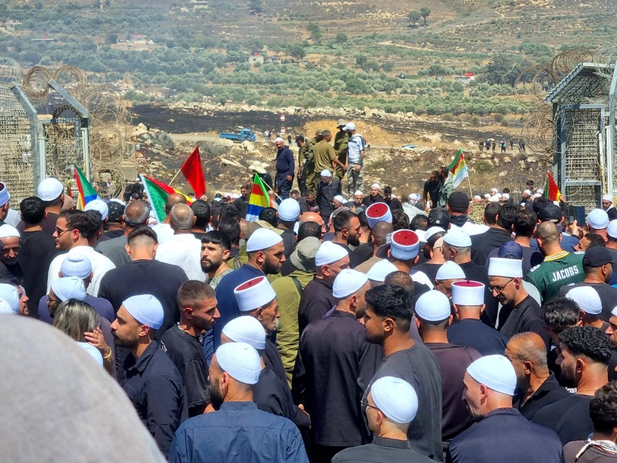 Who are the Druze? A faith community supporting Syrian individuals targeted by Islamists