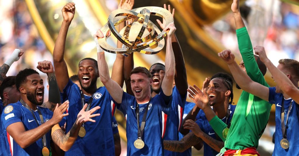 Who could be having a better month than Chelsea’s Cole Palmer? Maybe no one, and here’s the reason.