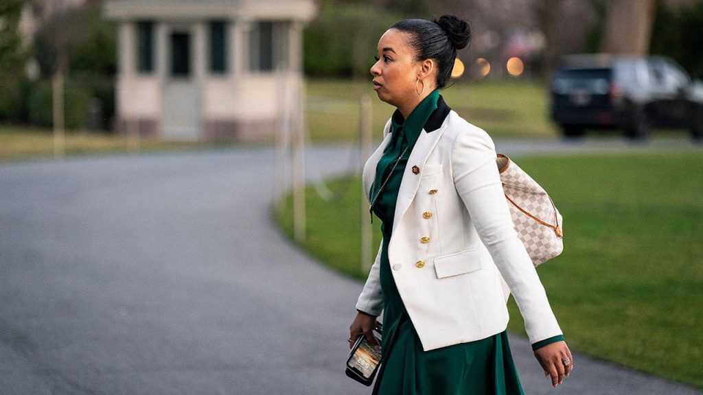 Who is Ashley Williams? Longtime Biden assistant questioned in House cover-up investigation