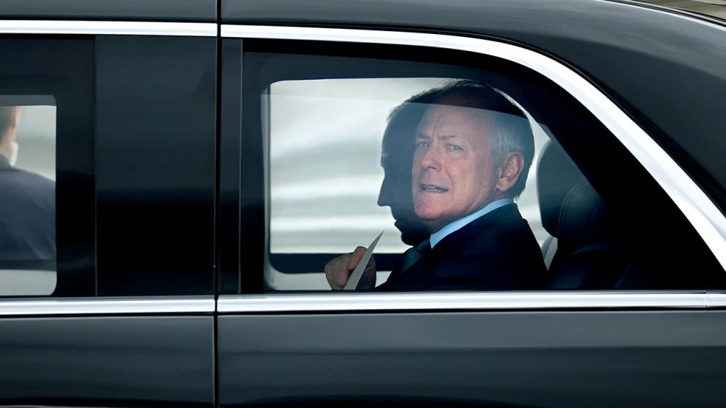 Who is Steve Ricchetti, the trusted advisor to Biden meeting with House Oversight investigators?