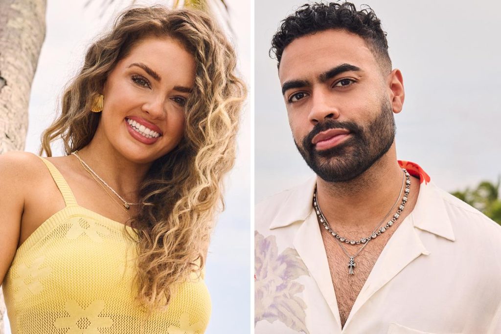 Who is Susie Evans from 'Bachelor in Paradise'? Information about Justin Glaze's former partner.