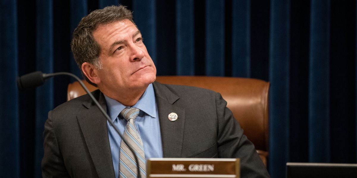 Who is competing to take over Mark Green's position in the House?