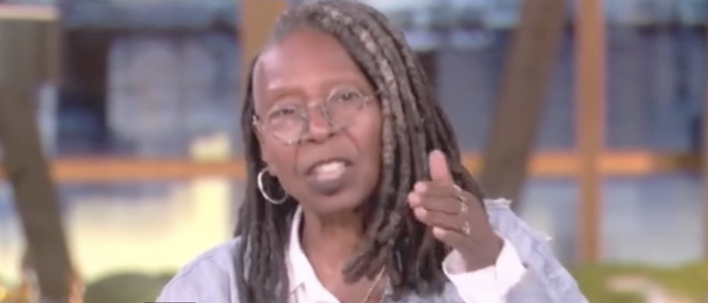 Whoopi Goldberg Criticizes Obama For Advising Democrats To &lsquo;Toughen Up&rsquo;