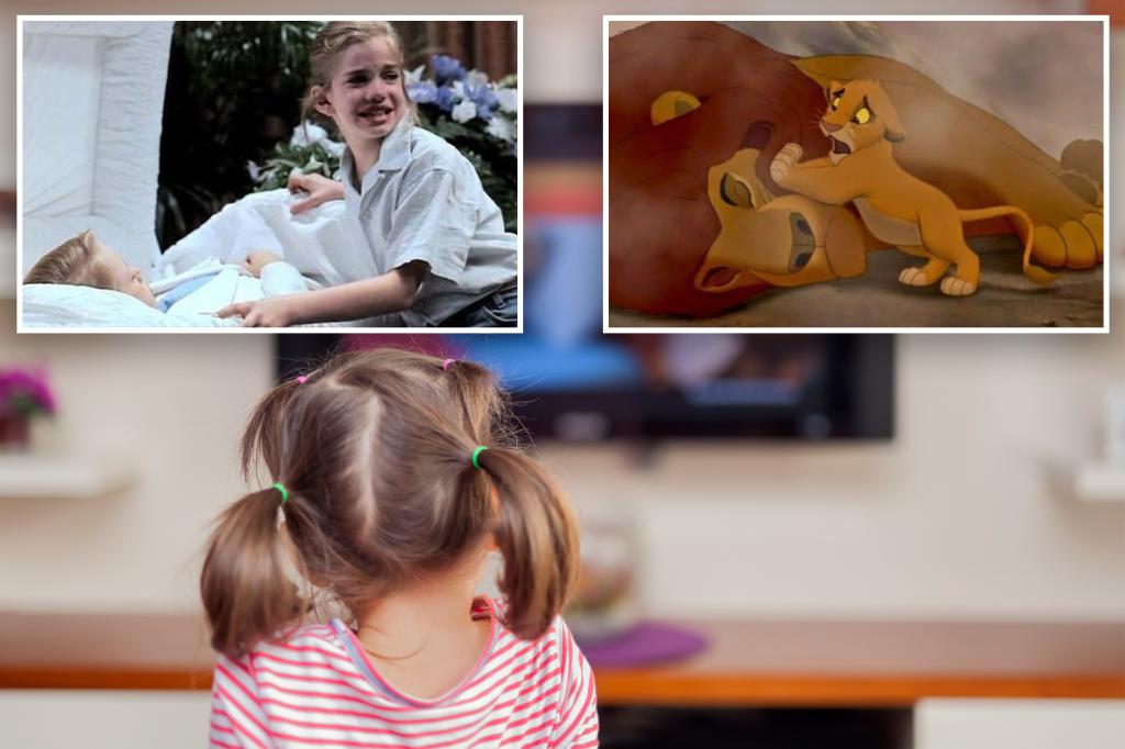 Why children of the '90s make the most emotionally affected parents