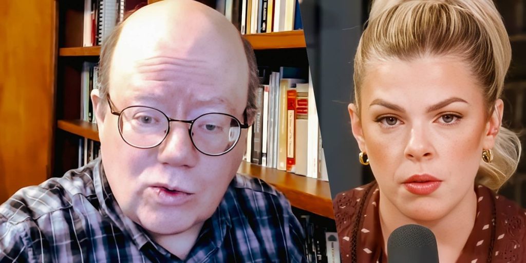 Wikipedia co-founder discusses Epstein, elite circles, and occult gateways