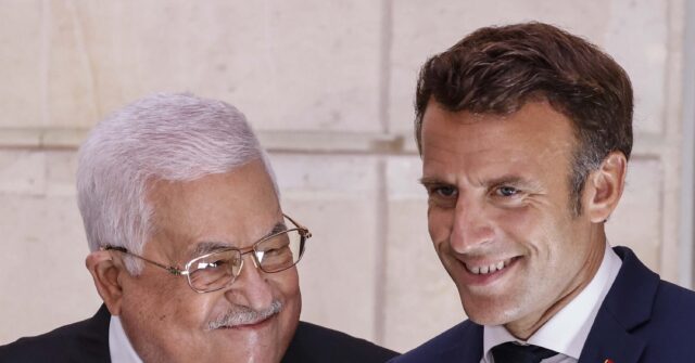 Will Acknowledge Made-Up 'Palestinian State'; Israel Responds