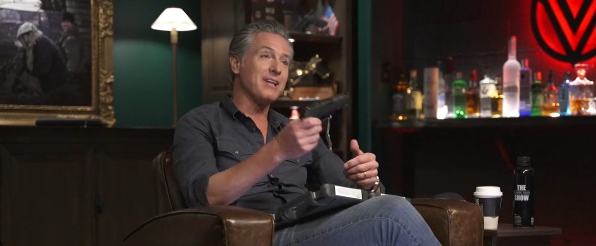 'Will I Lose My Rights?': Shawn Ryan Discusses How Gun Laws Affect Combat Veterans