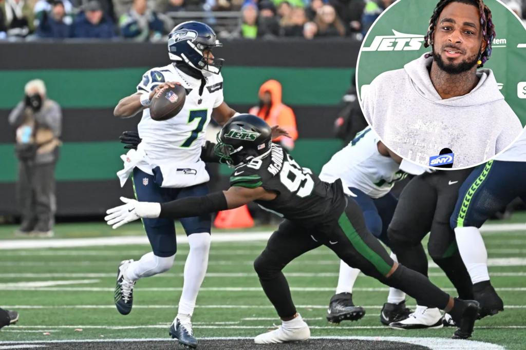 Will McDonald IV eager for more after standout 2024 season