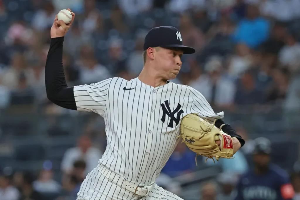 Will Warren of the Yankees bounces back from a tough beginning to silence the Mariners.