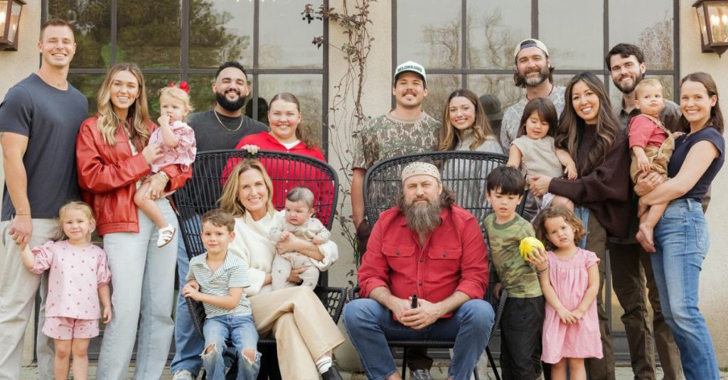 Willie Robertson States That Faith Is Intrinsic to Our Family's Identity in 'Duck Dynasty: The Revival'